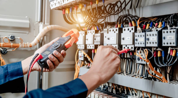 Best Licensed Electrician  in Fabrica, TX