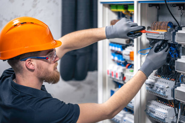 Best Commercial Electrician Services  in Fabrica, TX